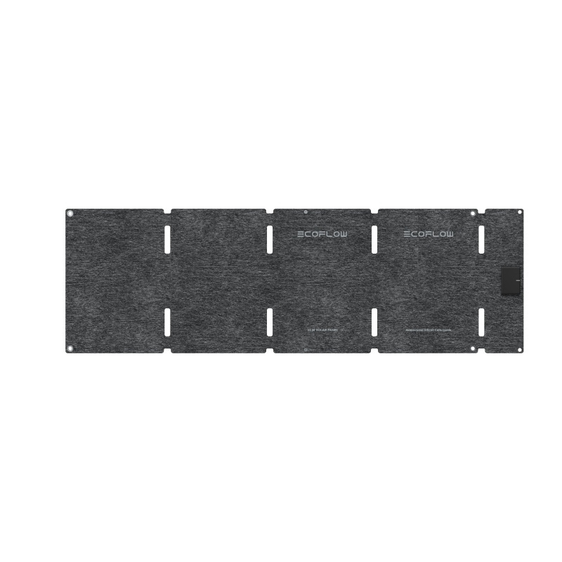 EcoFlow Panel Αναδιπλούμενος Ηλιακός Φορτιστής Φορητών Συσκευών 45W (EFSOLAR45-TYPE-C) - Image 3