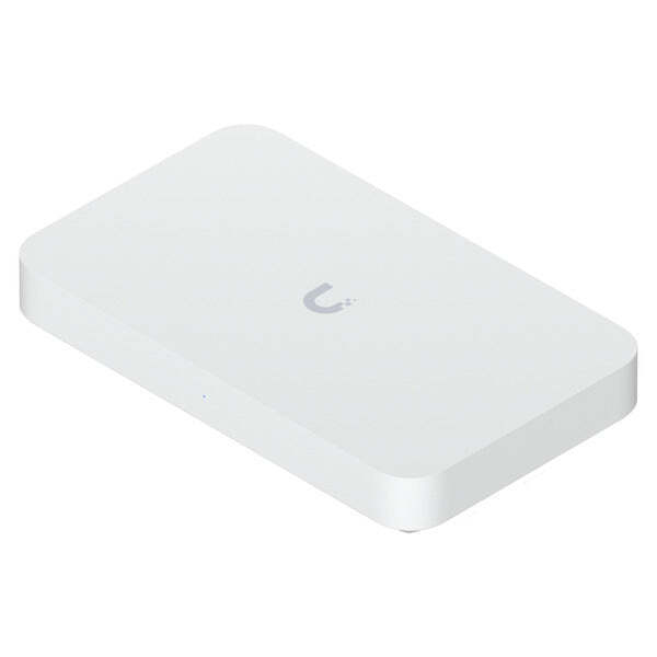 Ubiquiti Uxg-fiber Unifi Dual Wan Gateway Fiber Quad-core 2200mhz 4gb 1x10gbe Wan 1xsfp+ Wan 4x2.5gbe 1xsfp+ Lan 1xpoe-out - Image 4