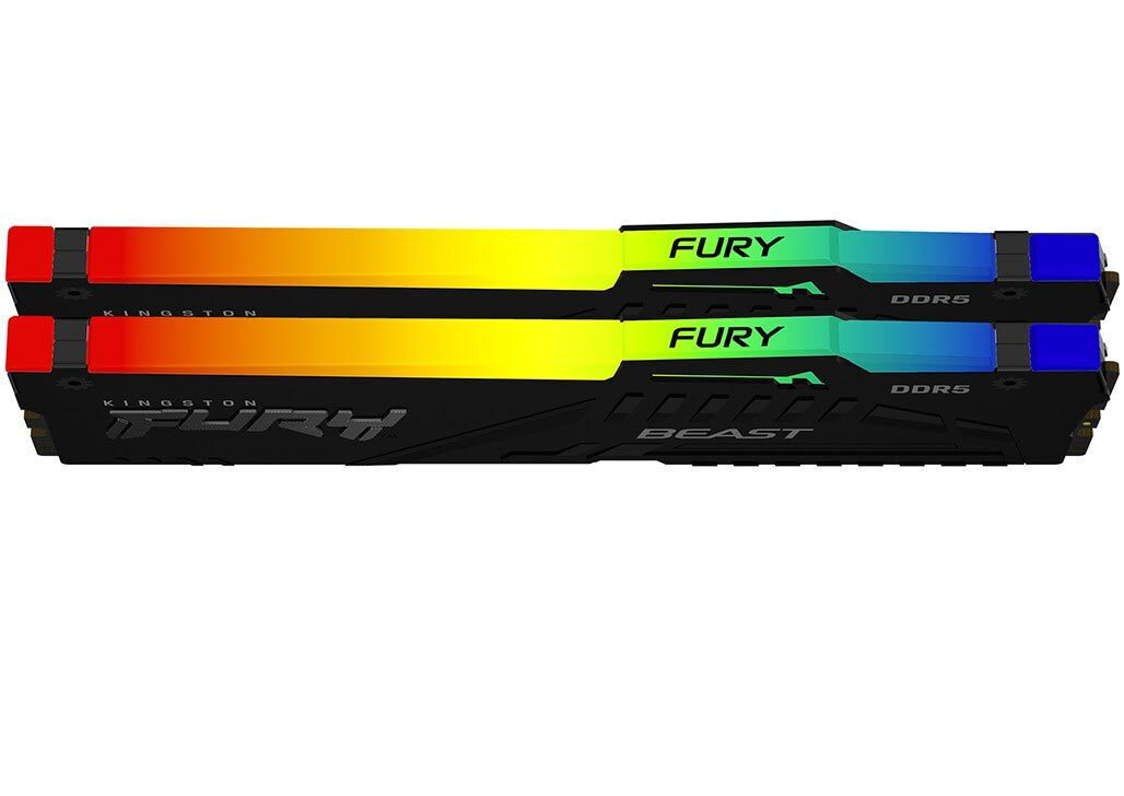 Kingston FURY Beast 128GB DDR5 - Image 2