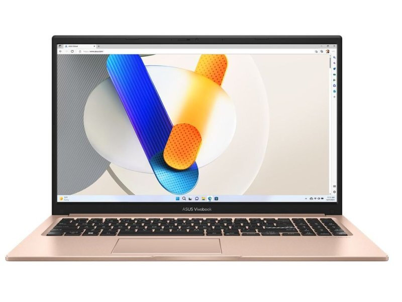 Asus VivoBook 15 X1504VA-BQ1648 15.6" FHD (i5-1334U/16GB/512GB SSD/No OS) Terra Cotta (US Keyboard)