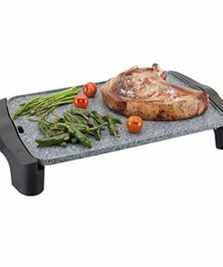 Jata Teppanyaki Πλάκα Ψησίματος με Ρυθμιζόμενο Θερμοστάτη 2500W 46x28εκ.