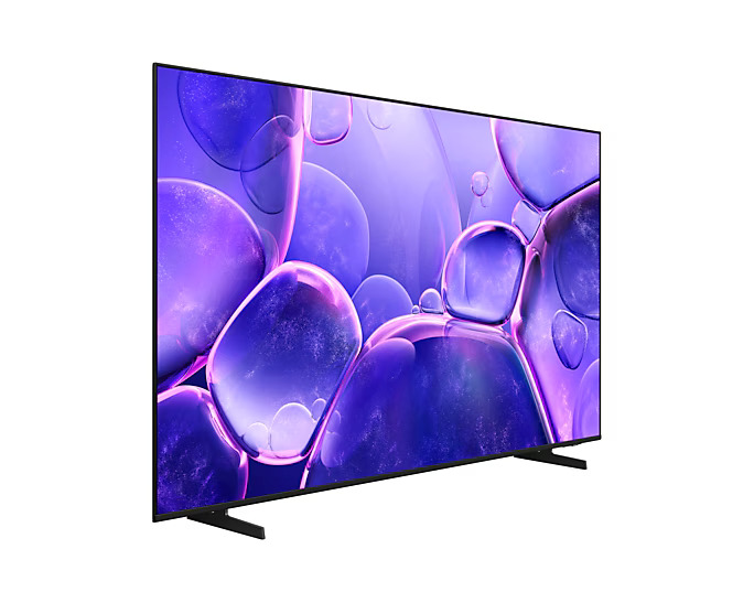 Samsung Smart Τηλεόραση 50" 4K UHD LED U8000F HDR (2025) UE50U8072FUXXH - Image 2