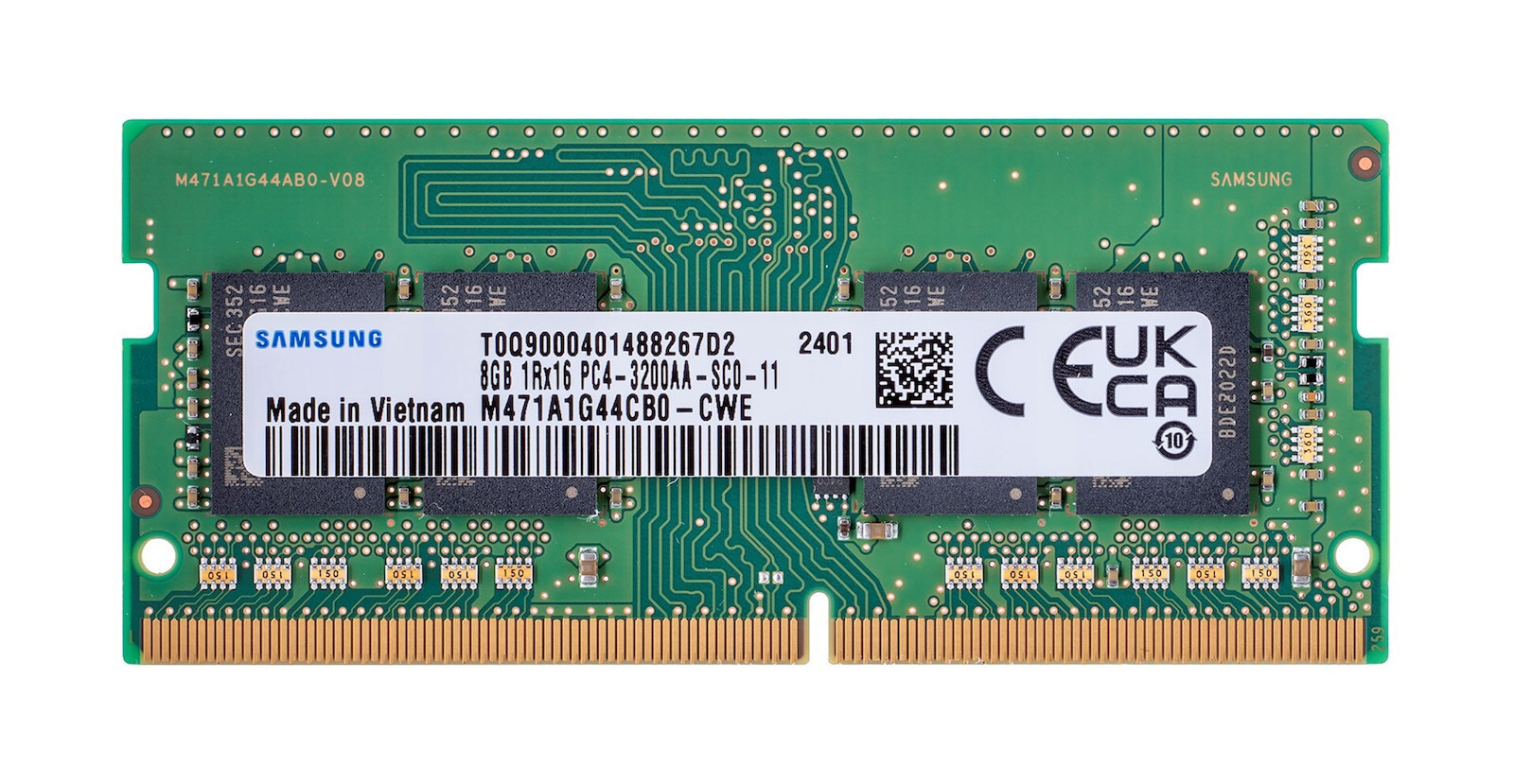 Lenovo 8GB DDR4 4X71D09532 - Image 6