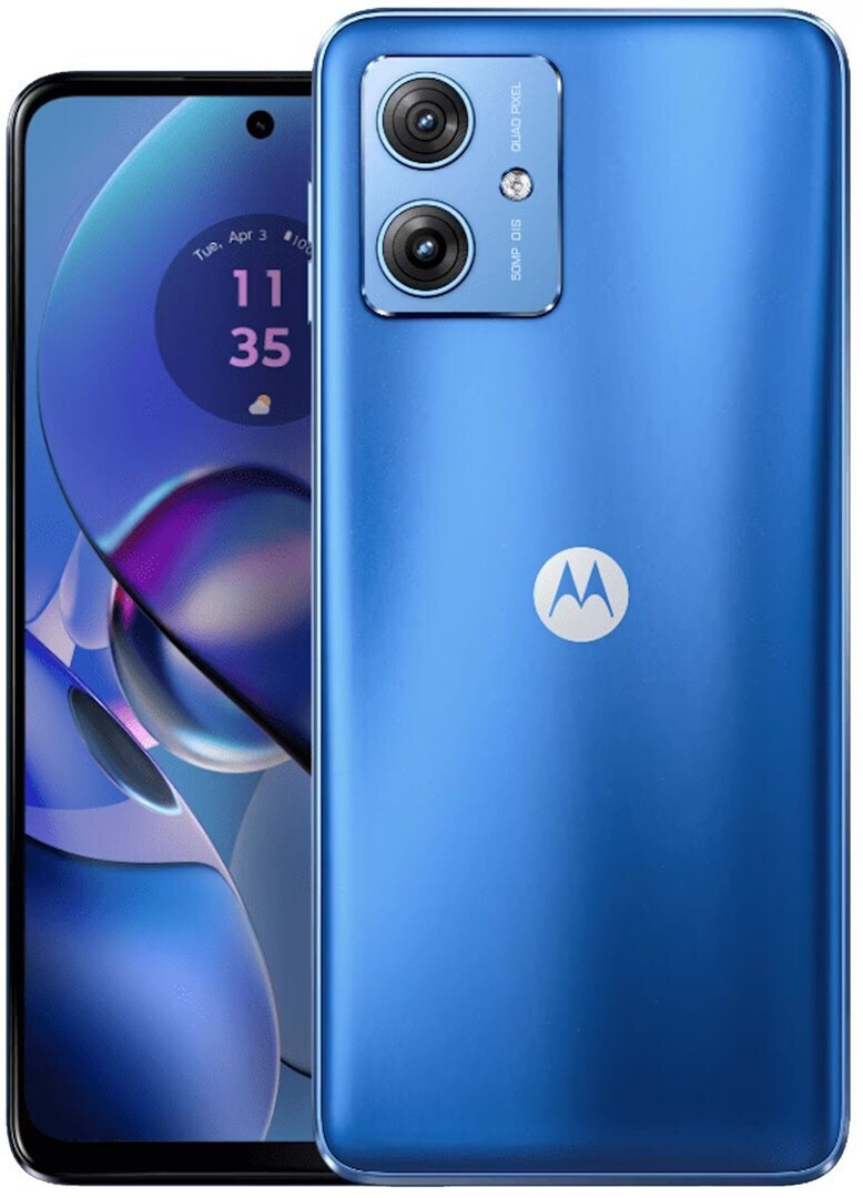 Motorola Moto G54 Power Edition 5G (8/256GB) Pearl Blue