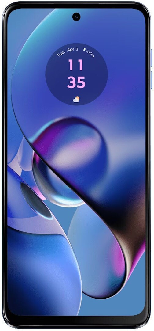 Motorola Moto G54 Power Edition 5G (8/256GB) Pearl Blue - Image 4