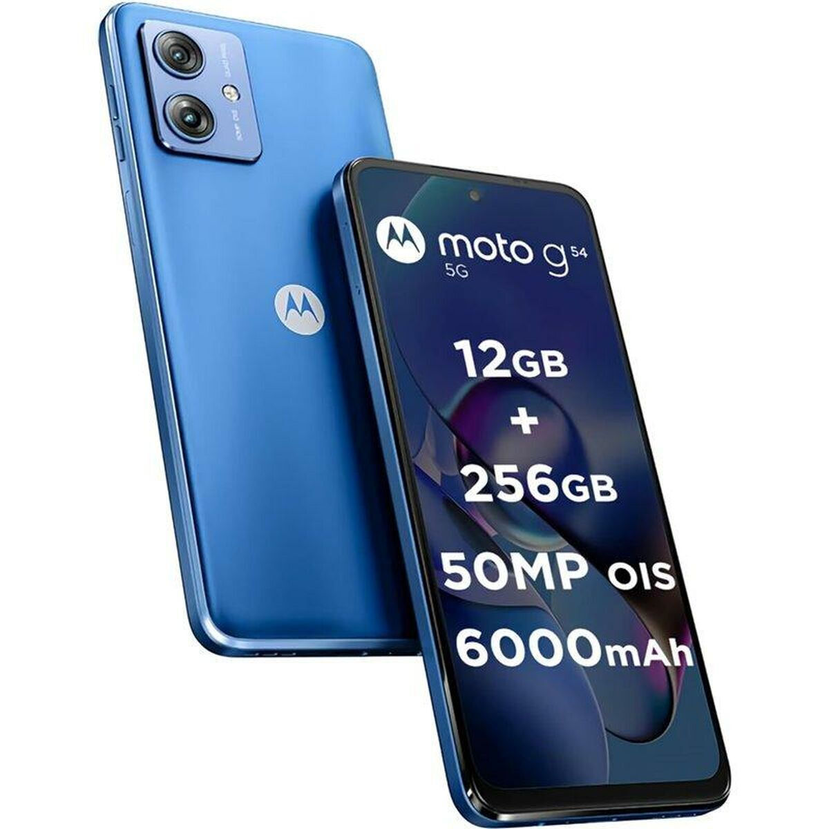 Motorola Moto G54 Power Edition 5G (8/256GB) Pearl Blue - Image 7