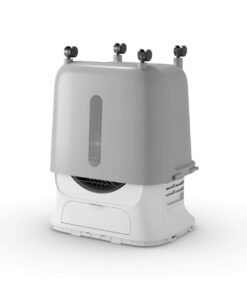 Alternative view of Olimpia Splendid Air Cooler 90W Peler