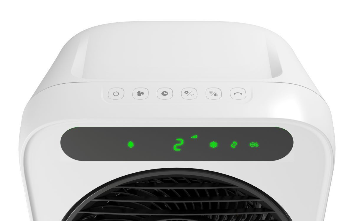 Olimpia Splendid Air Cooler 90W Peler - Image 3