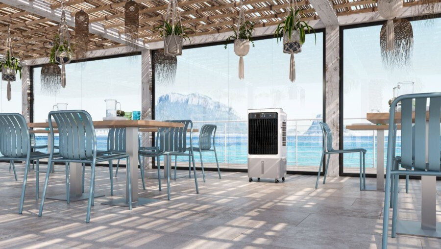 Olimpia Splendid Air Cooler 90W Peler 40 - Image 5