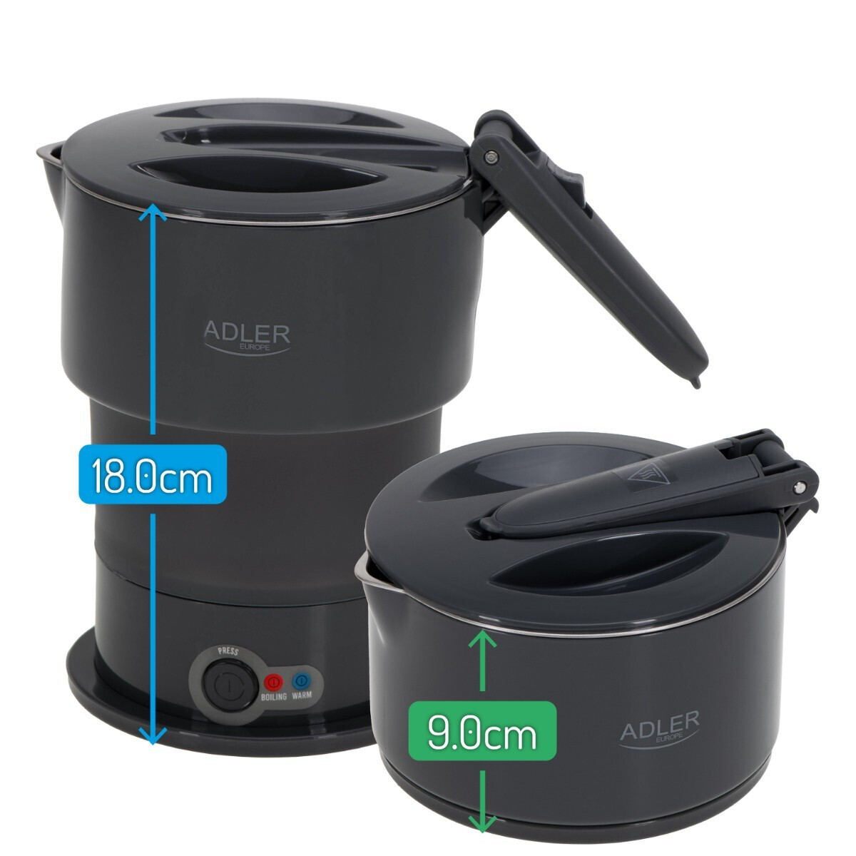 Adler 600ml με Ισχύ 600W - Image 2