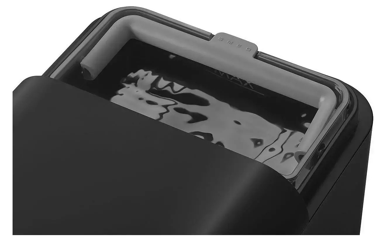 Smeg Αυτόματη για Αλεσμένο Καφέ Καφέ BCC11BLMEU - Image 4