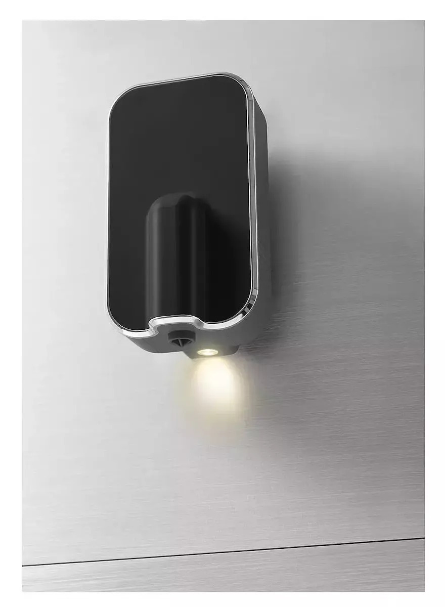 Smeg Αυτόματη για Αλεσμένο Καφέ Καφέ BCC11BLMEU - Image 7