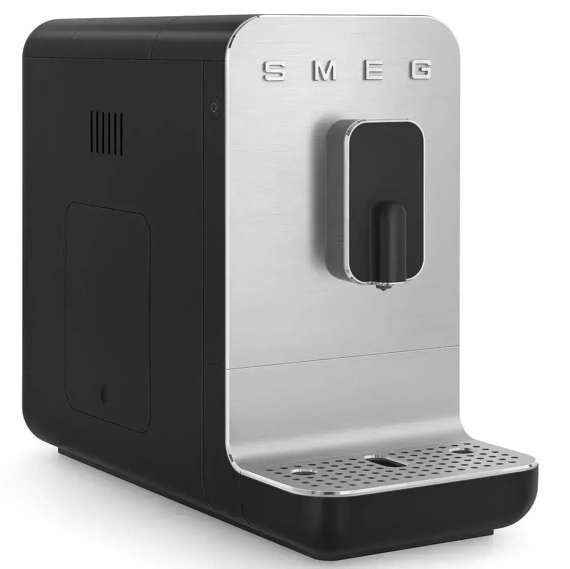 Smeg Αυτόματη για Αλεσμένο Καφέ Καφέ BCC11BLMEU - Image 8