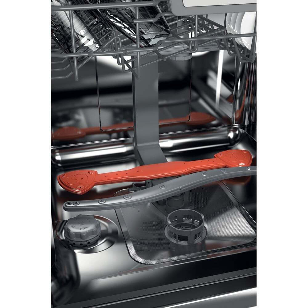 Hotpoint-Ariston Πλήρως Εντοιχιζόμενο για 14 Σερβίτσια Π59.8xY82εκ. HIC 3C26 CW - Image 5