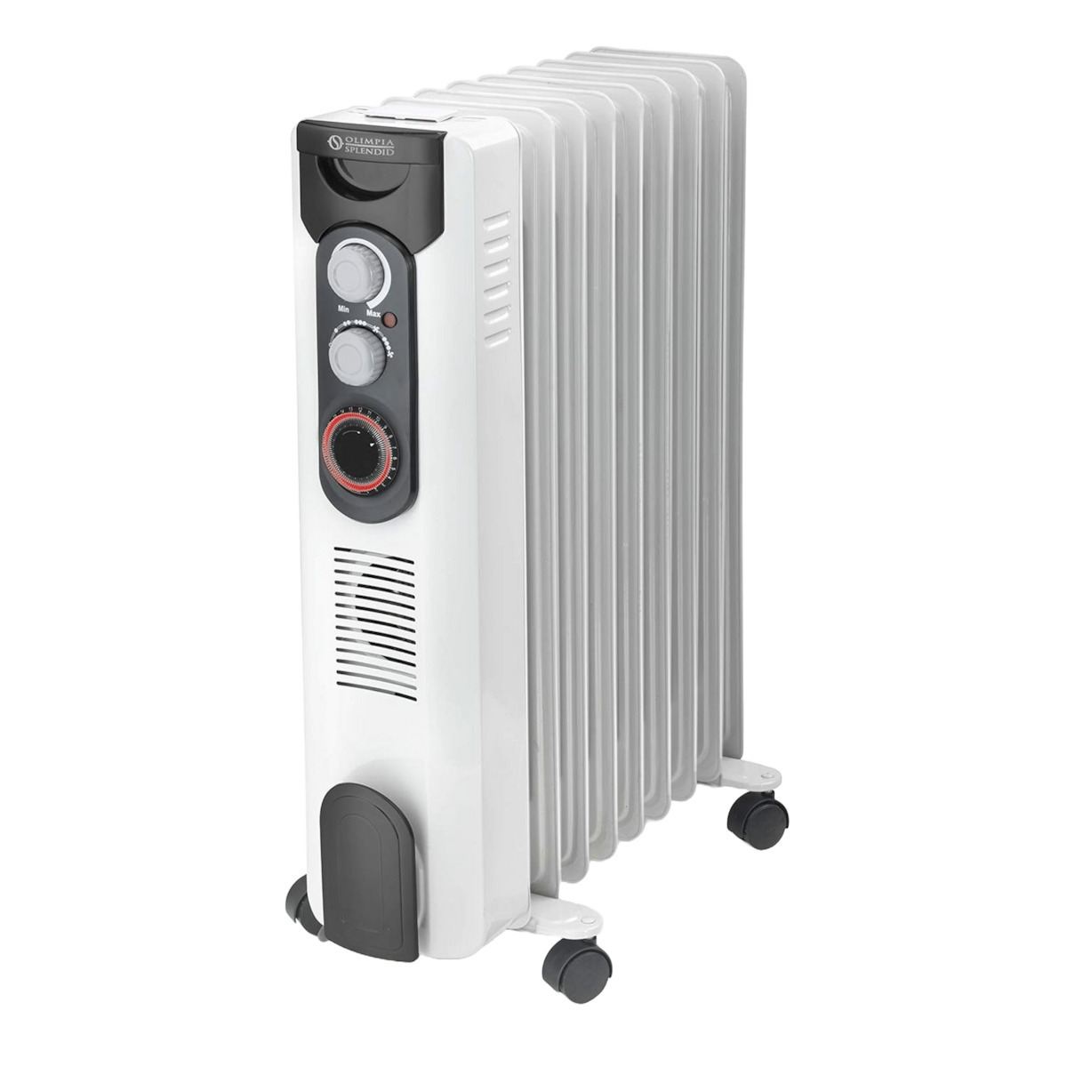 Olimpia Splendid Caldorad 9TT Καλοριφέρ Λαδιού με 9 Φέτες 2000W