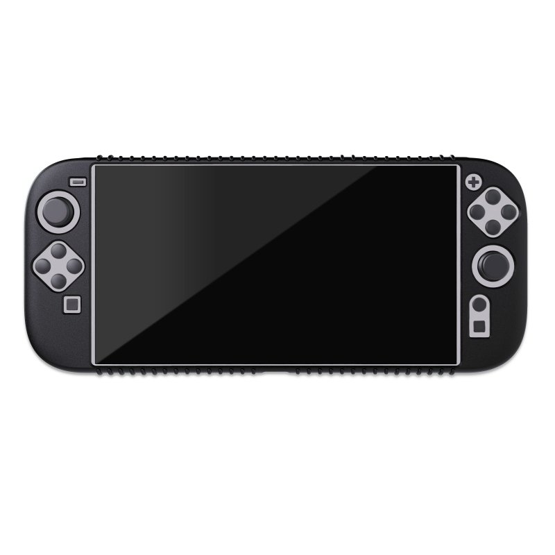 Nacon Skin για Κονσόλα Switch 2 Μαύρη