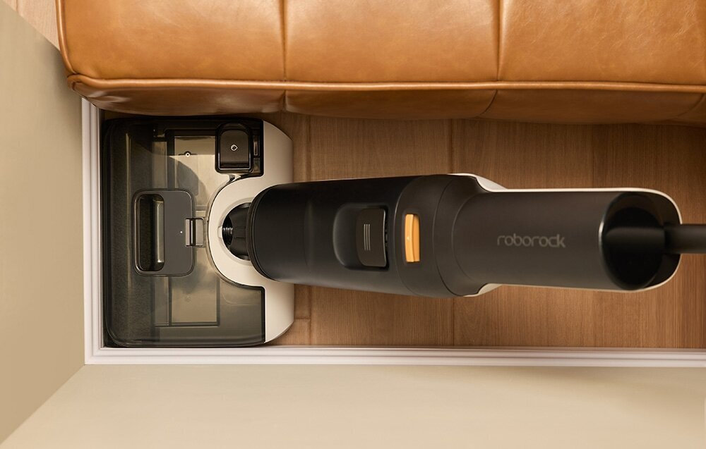 Roborock F25 Επαναφορτιζόμενη Μαύρη - Image 15
