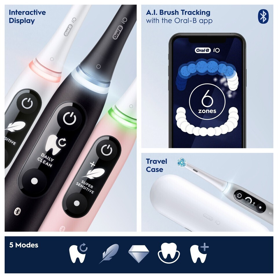 Oral-B iO Series 6s - Image 10