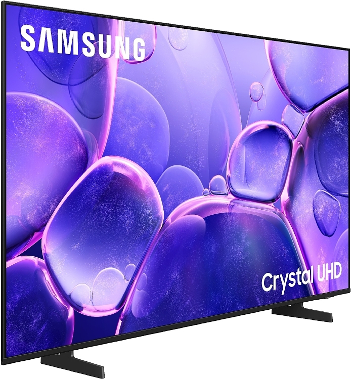 Samsung Smart Τηλεόραση 43" 4K UHD LED U8000F HDR (2025) UE43U8072FUXXH - Image 2