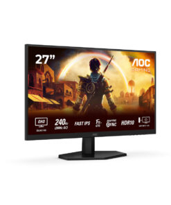 Alternative view of AOC Q27G42ZE 27" IPS HDR QHD 2560x1440