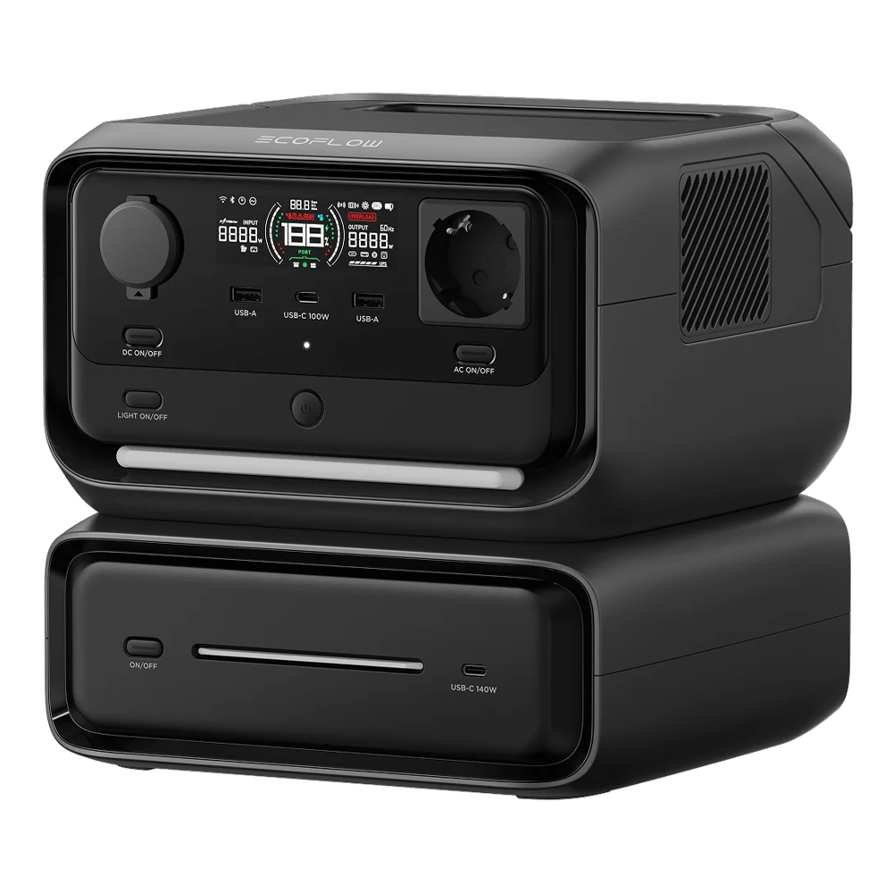 EcoFlow River 3 Max Power Station Χωρητικότητας 600Wh (5015601022) - Image 5