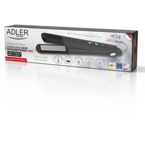 Adler Πρέσα Μαλλιών - Image 12