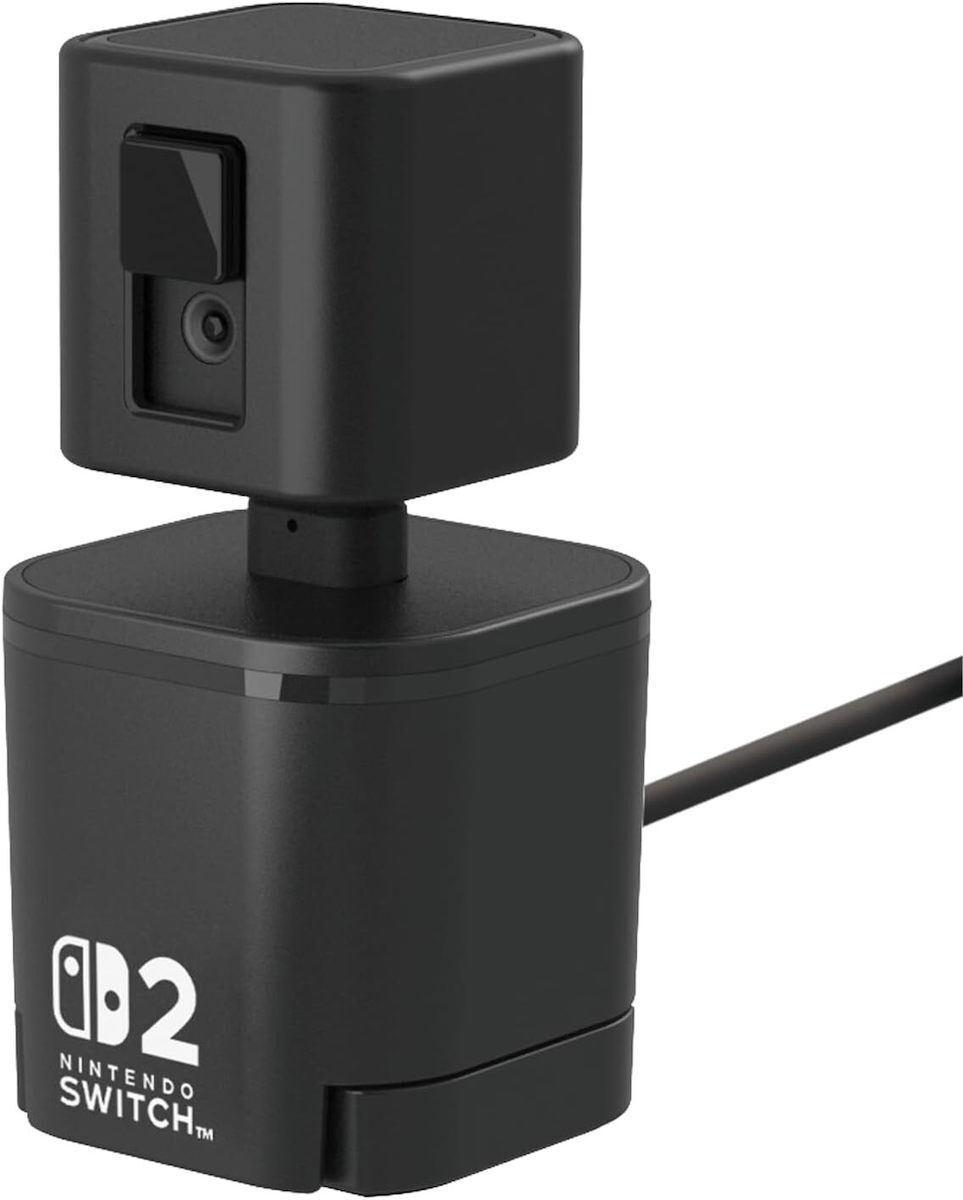 Hori Καλώδιο για Switch 2 / PC / Switch σε Γκρι χρώμα