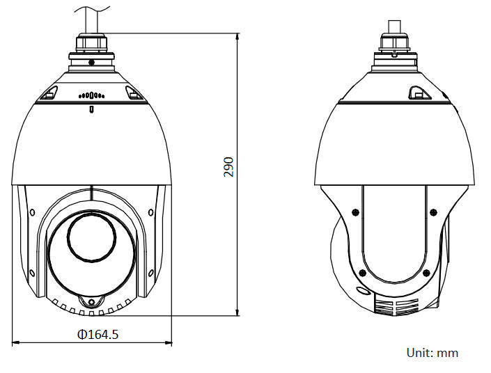 Hikvision DS-2DE4225IW-DE(E) IP Αδιάβροχη Κάμερα Full HD 1080p - Image 2