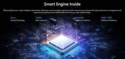 Meizu Mblu 21 Dual SIM (6/128GB) Μαύρο - Image 10