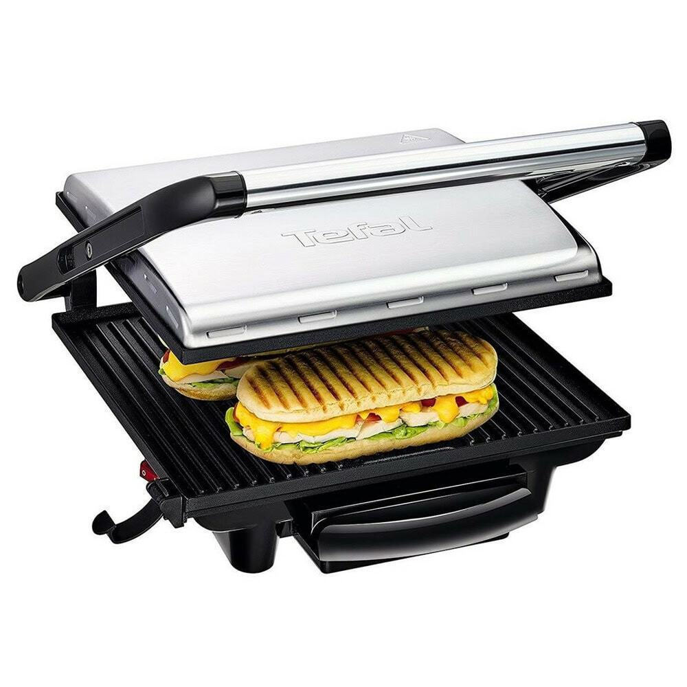 Tefal Inicio Grill 2000W για 2 Τοστ Γκρι - Image 4