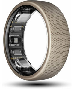 Amazfit Helio με Παλμογράφο Titanium