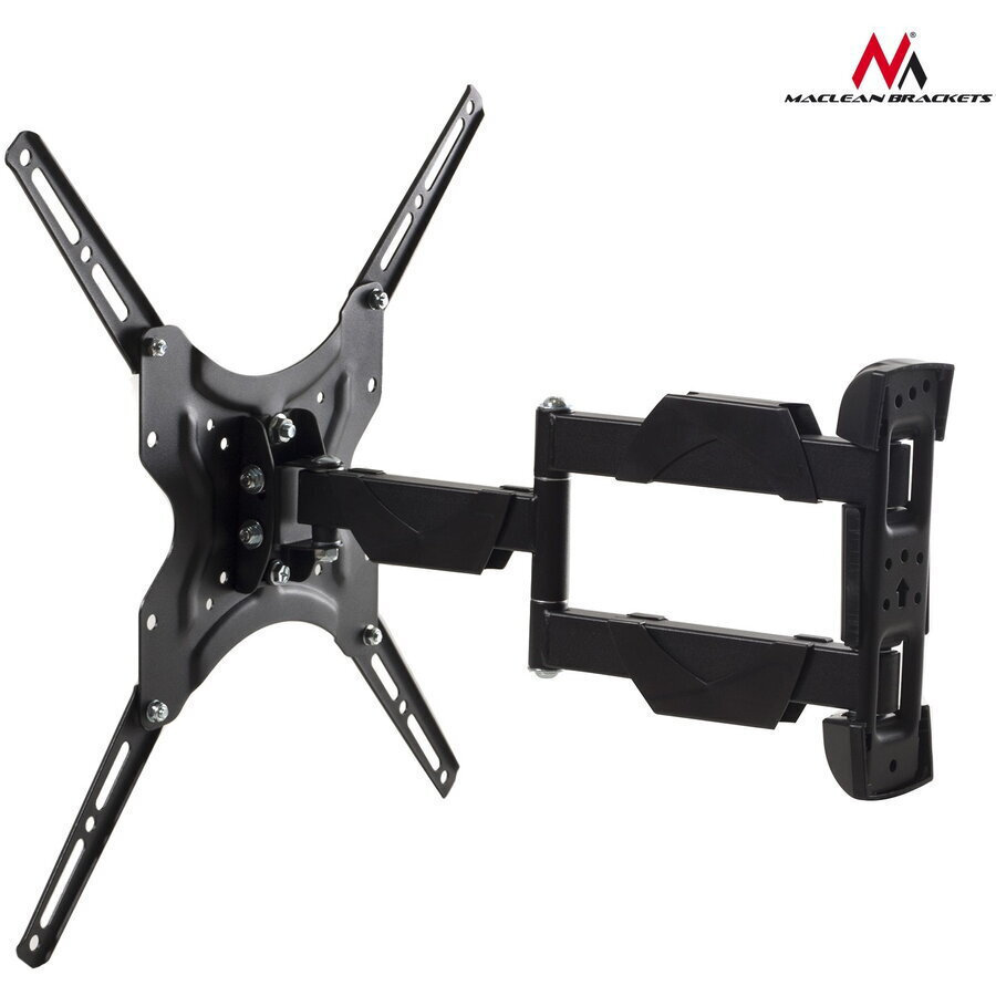Maclean Energy MC-743 Επιτοίχια έως 50" και 30kg - Image 2