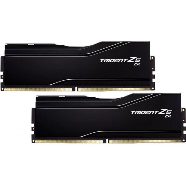 G.Skill Trident Z5 CK DDR5 48GB RAM με 2x24GB Modules και Ταχύτητα 9000 για Desktop F5-9000C4256H24GX2-TZ5CK - Image 3