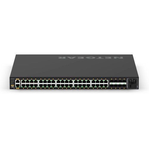 NetGear M4250-40G8F-PoE+ Managed L2 PoE+ - Image 4