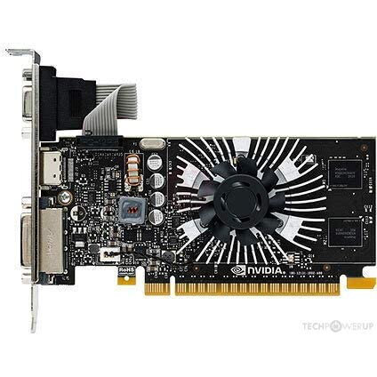 Biostar GeForce GT 730 2GB - Image 2