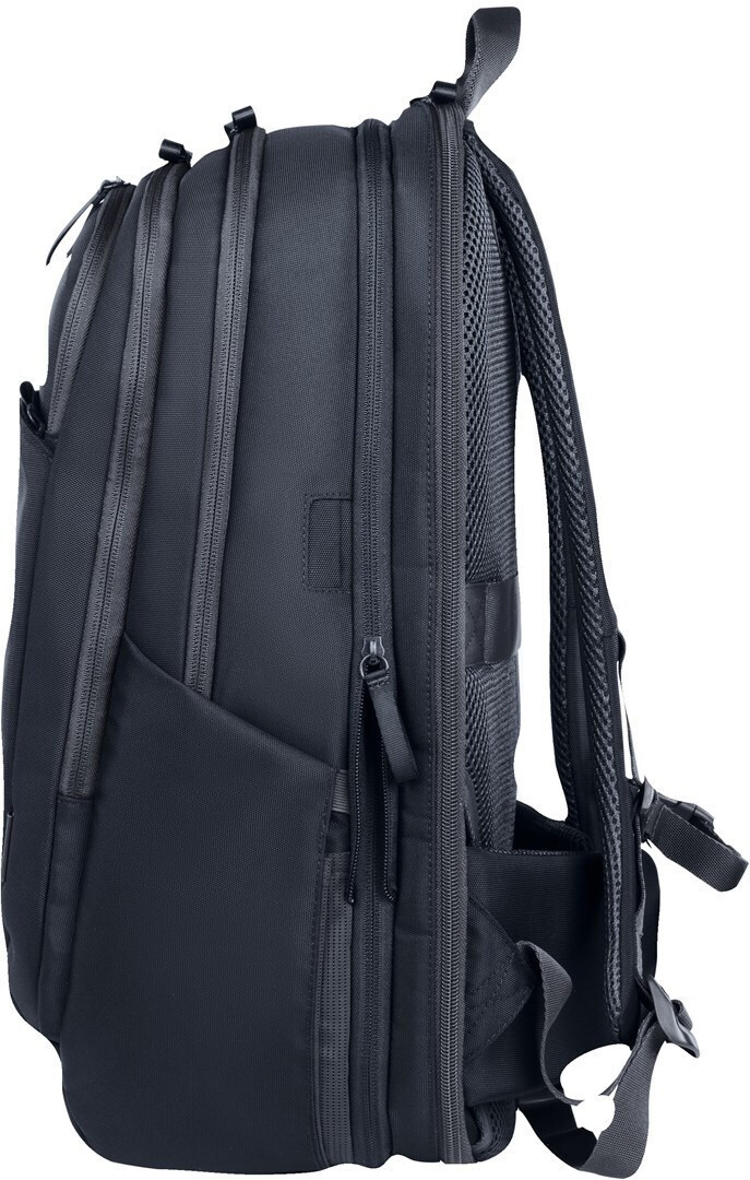 HP Travel Τσάντα Πλάτης 17" Μαύρη - Image 4
