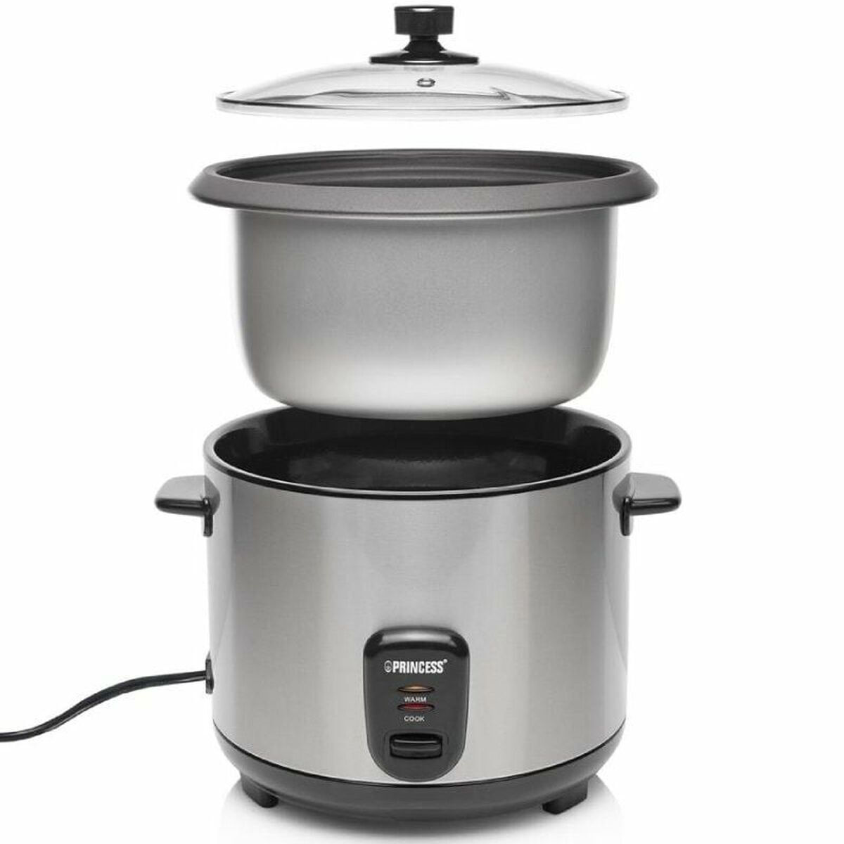 Princess Rice Cooker 271950 700W με Χωρητικότητα 1.8lt - Image 5