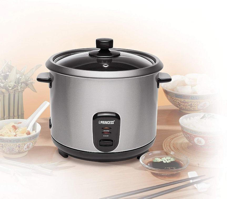 Princess Rice Cooker 271950 700W με Χωρητικότητα 1.8lt - Image 12