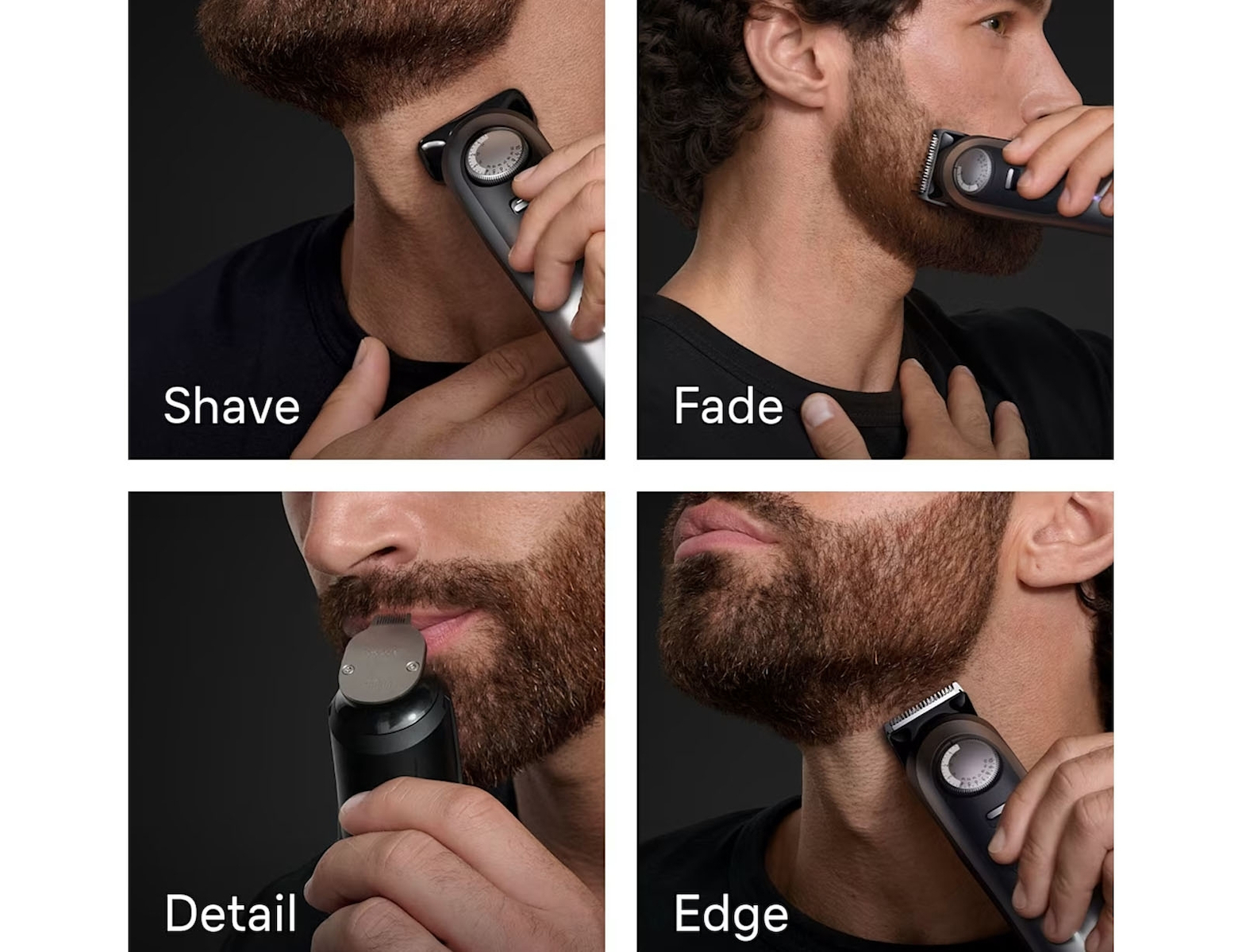 Braun Series 9 Κουρευτική Μηχανή Ασημί BT9520 - Image 3