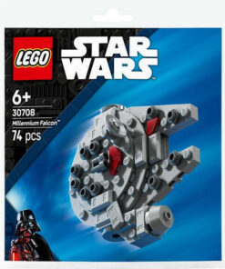 Alternative view of Lego Star Wars Millennium Falco για 6+ Ετών 74τμχ