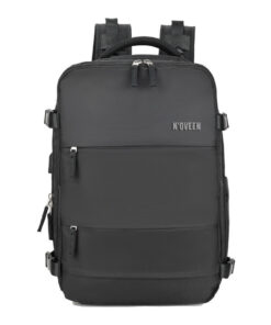 Noveen Backpack Μαύρο