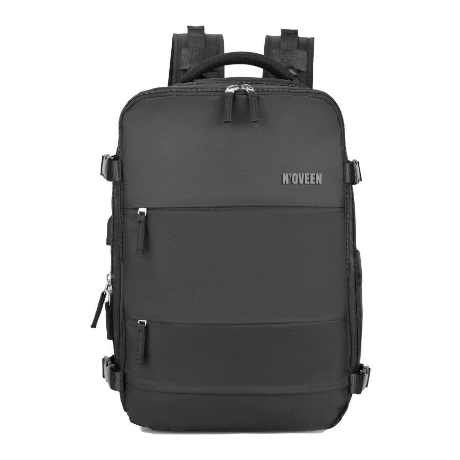 Noveen Backpack Μαύρο