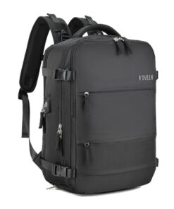 Alternative view of Noveen Backpack Μαύρο