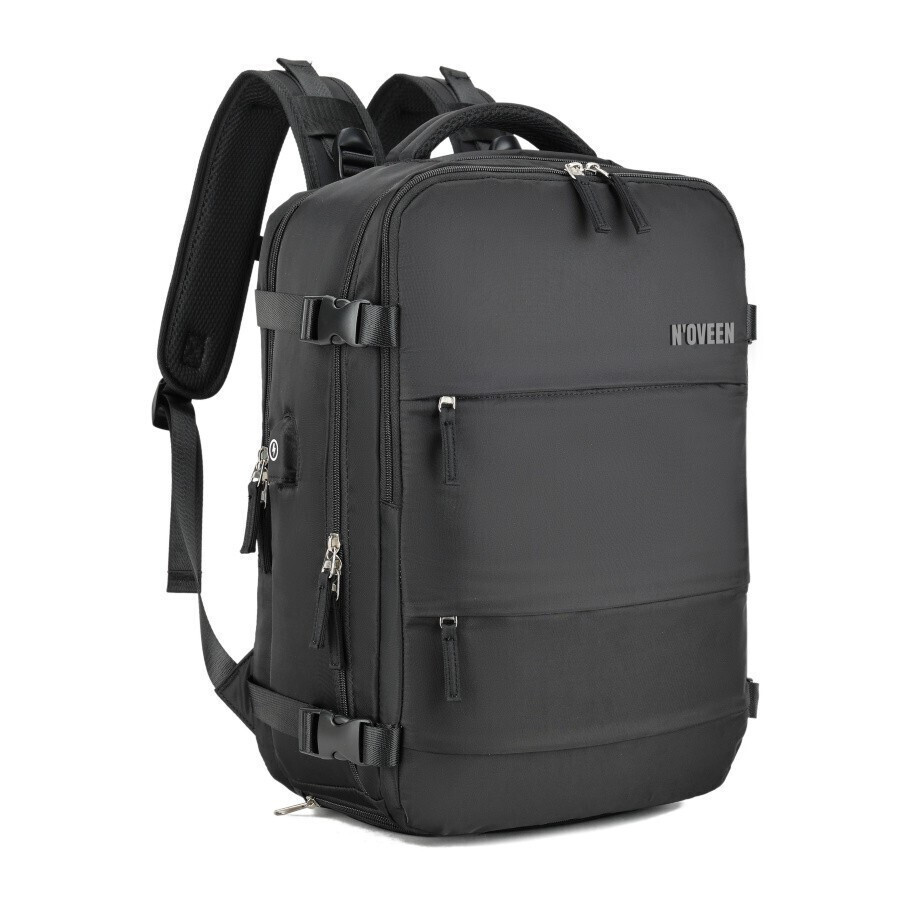 Noveen Backpack Μαύρο - Image 2