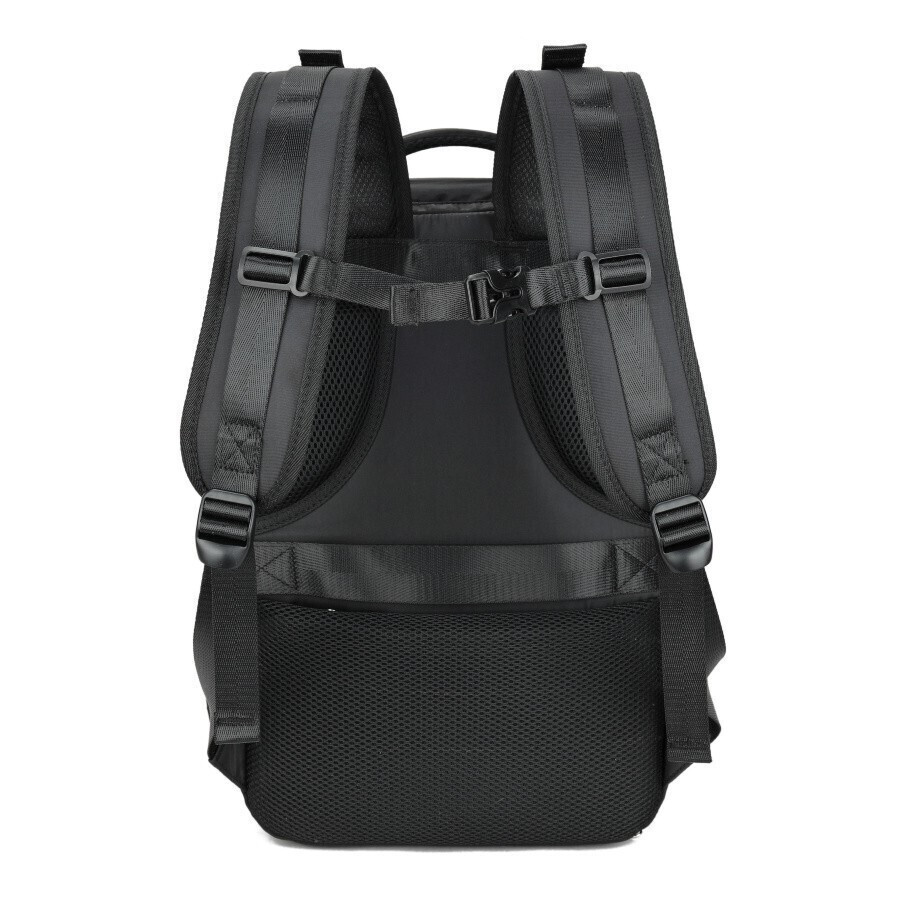 Noveen Backpack Μαύρο - Image 3