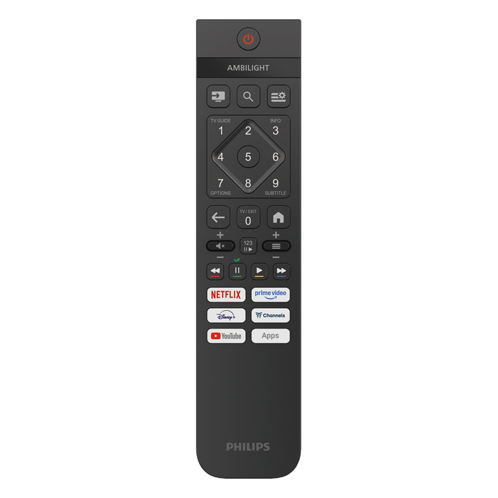 Philips Smart Τηλεόραση 55" 4K UHD LED PUS7000 HDR (2025) 55PUS7000/12 - Image 3