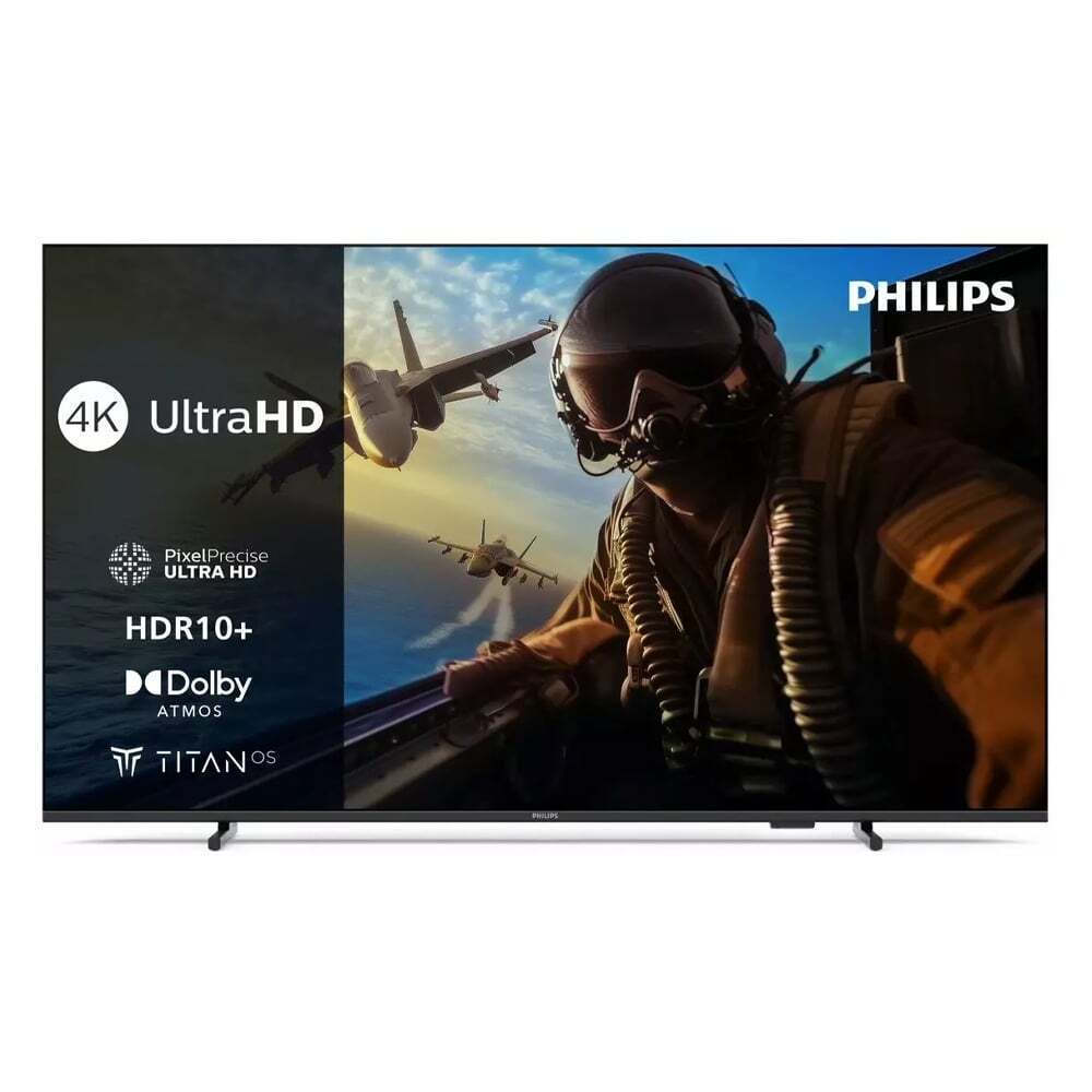 Philips Smart Τηλεόραση 65" 4K UHD LED PUS7000 HDR (2025) 65PUS7000/12