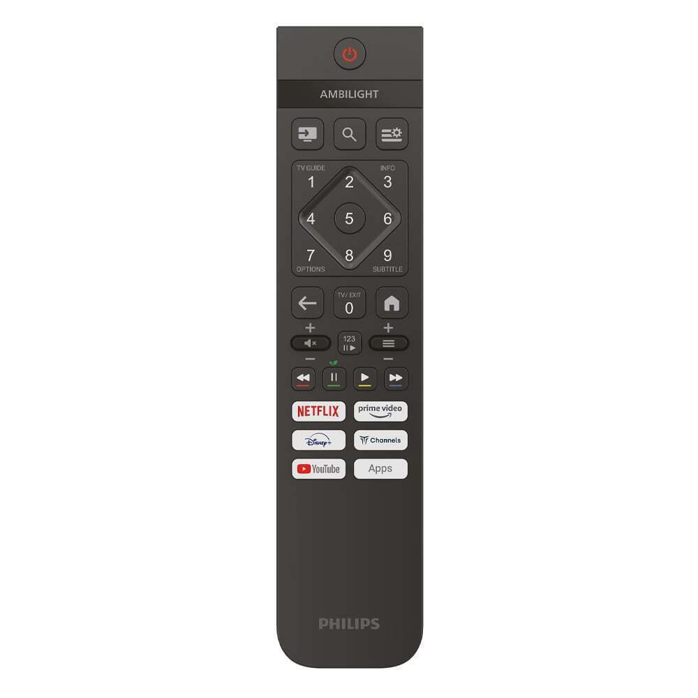 Philips Smart Τηλεόραση 65" 4K UHD LED PUS7000 HDR (2025) 65PUS7000/12 - Image 4