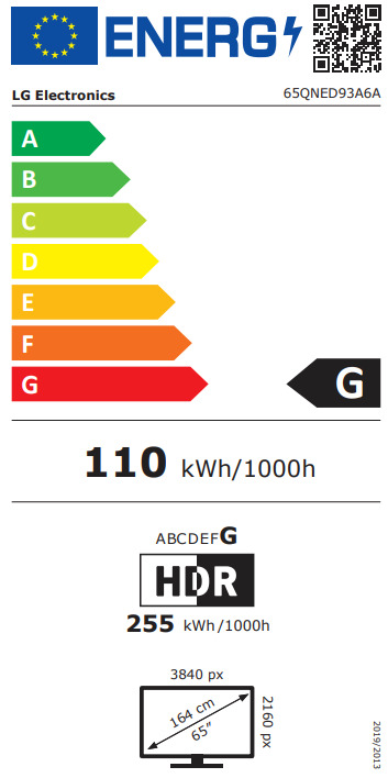 LG Smart 4K Mini LED Evo AI QNED93 (2025) - Image 5