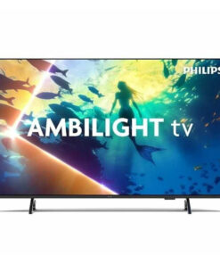 Philips Smart Τηλεόραση 50" 4K UHD LED Ambilight PUS8010 HDR (2025) 50PUS8010/12